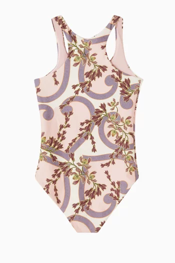Lecci Aura One-piece Swimsuit