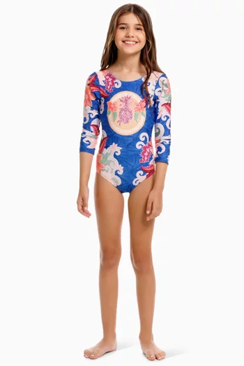 Honey One-piece Swimsuit