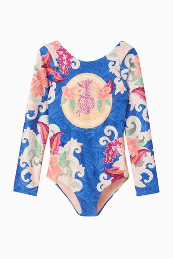 Honey One-piece Swimsuit