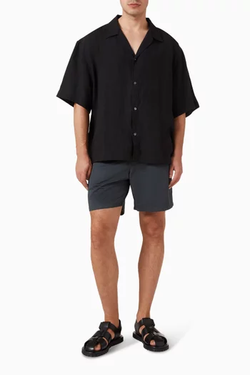 Samata Shirt in Linen