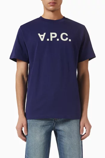 Standard Grand V.P.C. T-shirt in Cotton