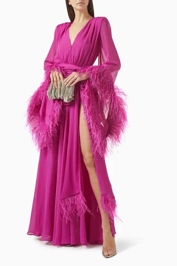 Geisha Maxi Dress