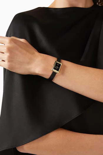 Mara 19 Quartz Watch, 19x26mm