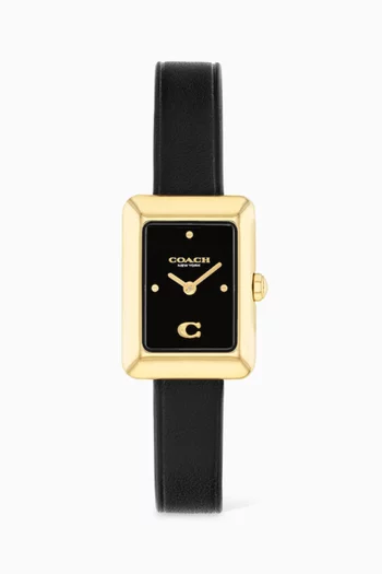 Mara 19 Quartz Watch, 19x26mm