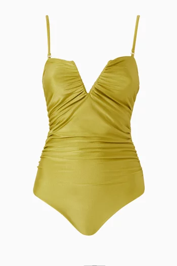 Calla One-piece Swimsuit