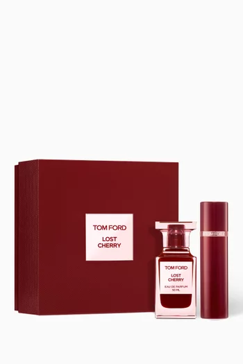 Private Blend Lost Cherry Eau de Parfum Set, Savings Value 23%