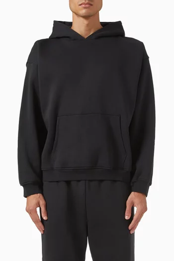 Fleece Lounge Relaxed Hoodie
