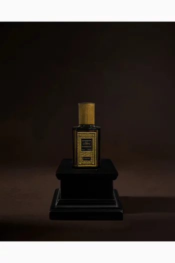 Parfum Deo Spray Fragrance Tonsor Glass Bottle, 50ml