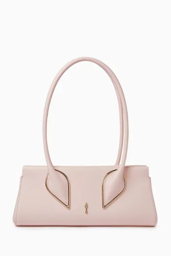 Venus Top Handle Bag in Calf Leather