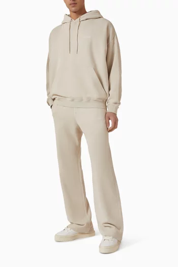 Pilled Mini Logo Lounge Pants in Cotton