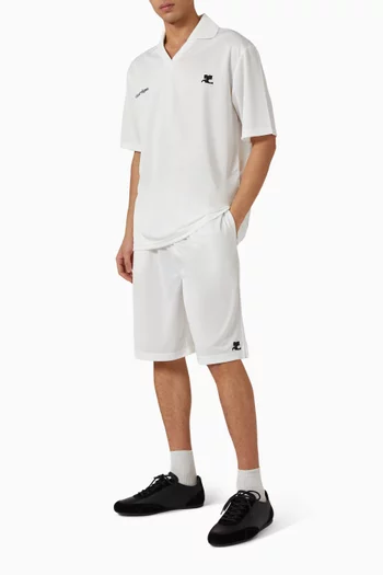 Loose-fit Shorts