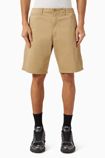 Classic Chino Shorts in Cotton