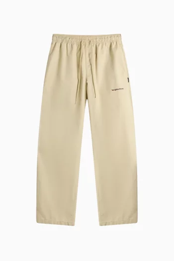 Easy Pants in Cotton-blend