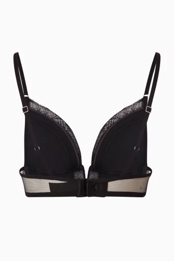 Lightly Lined Triangle Bra
