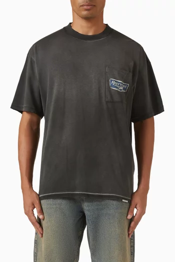Nothing Faster T-shirt in Cotton