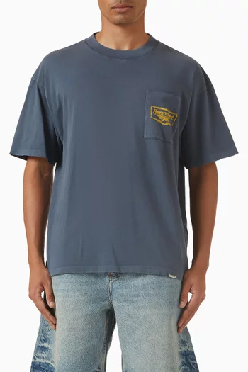 Nothing Faster T-shirt in Cotton