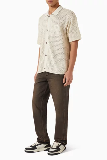Pico Knitted Shirt
