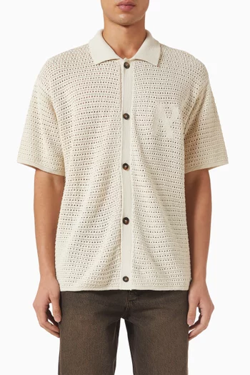 Pico Knitted Shirt