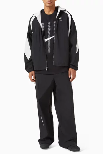 Max90 T-shirt in Cotton-fleece
