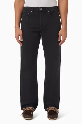 Skate Straight Leg Jeans in Denim