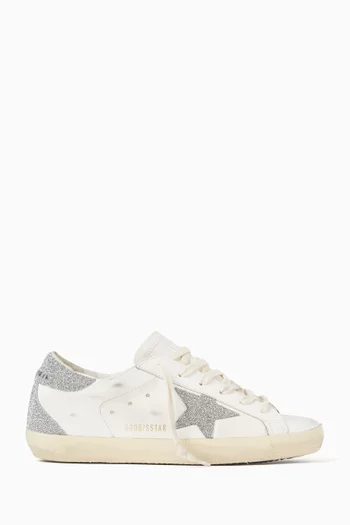 Super-star Classic Sneakers in Leather