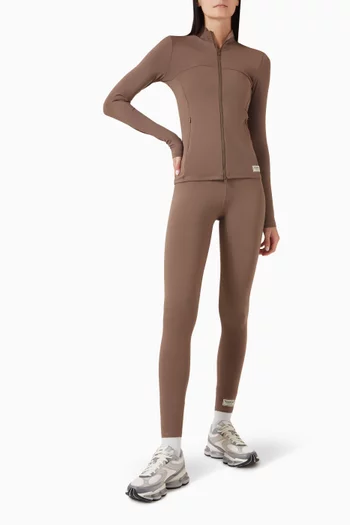 High Rise Leggings in Softskin