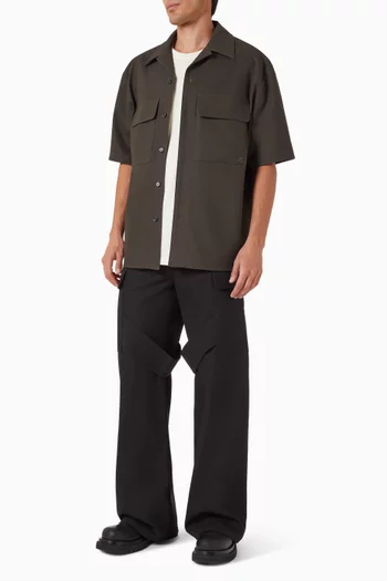 Skate Shirt in Cotton