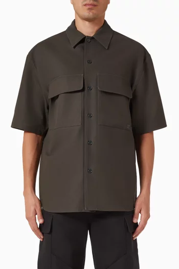 Skate Shirt in Cotton