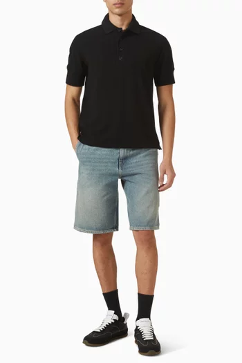 Signature Polo in Cotton