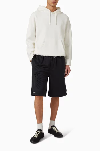 Oversized Hoodie in Cotton