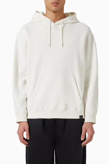 Oversized Hoodie in Cotton