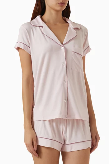 Gisele Shortie Short PJ Set in TENCEL™ Modal