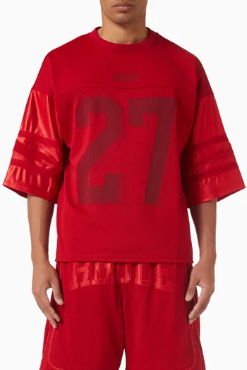 Lightning Football Jersey
