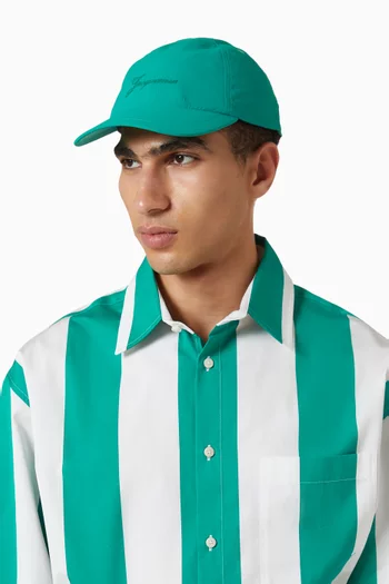 The Baluchon Baseball Cap