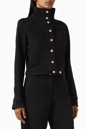 Reedition Jacket in Denim