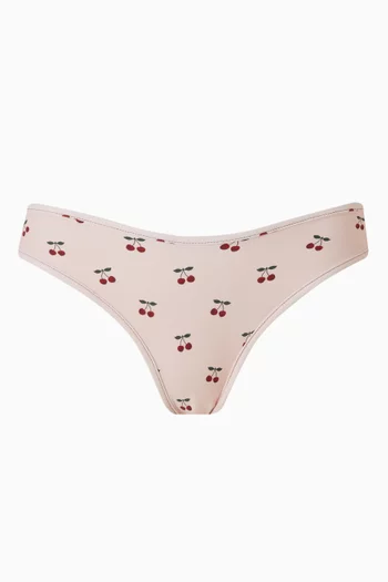 Lulu Bikini Briefs
