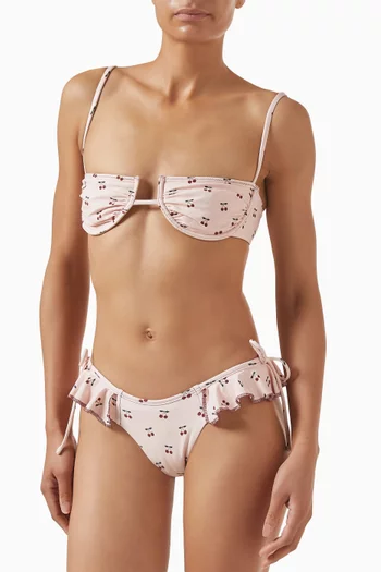 Simonette Bikini Top