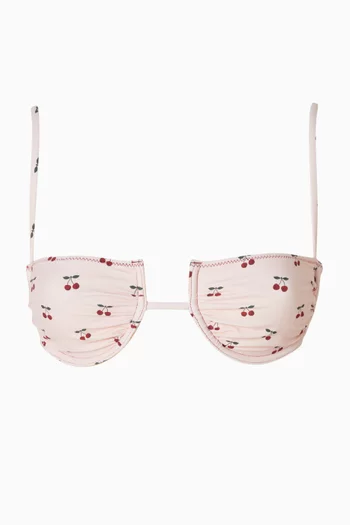 Simonette Bikini Top