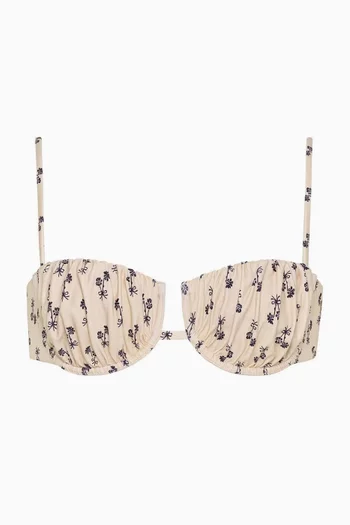 Petal Bikini Top