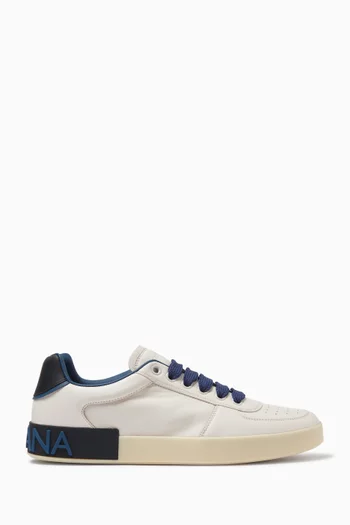 Portofino Sneakers in Leather