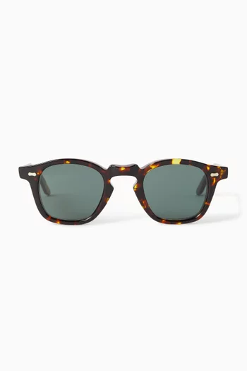 Cord Eco Sunglasses in Bio-acetate