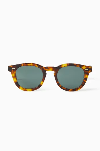 Donegal Eco Sunglasses in Bio-acetate