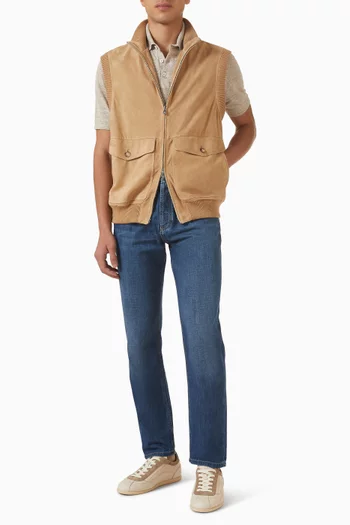 Iconic Fit Jeans in Denim