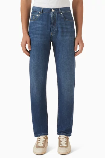 Iconic Fit Jeans in Denim
