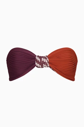 Emma Reversible Bikini Top