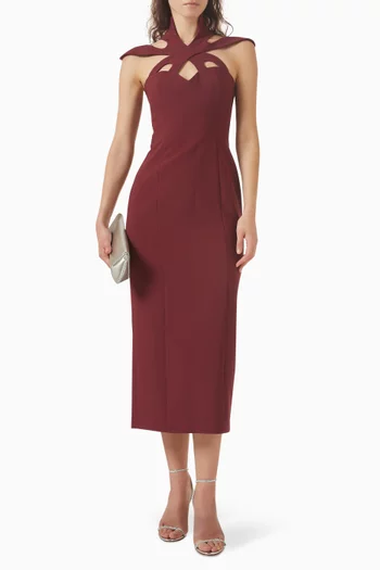 Vivienne Cut-out Dress