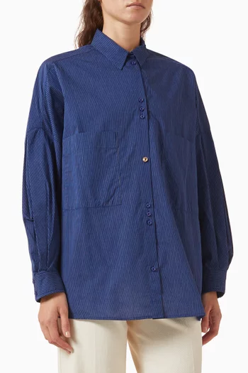 Fontania Shirt in Cotton
