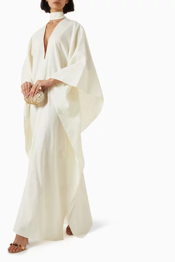 OOO Kaftan in Linen