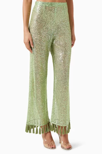 Cala Escondida Pants