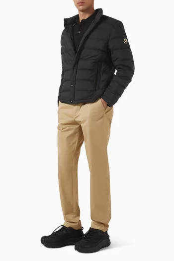 Selves Quilted Jacket